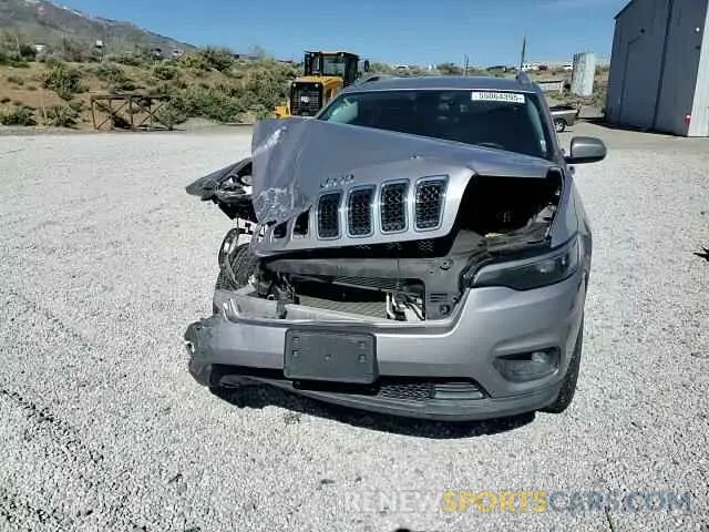14 Photograph of a damaged car 1C4PJLCXXKD278468 JEEP GRAND CHER 2019