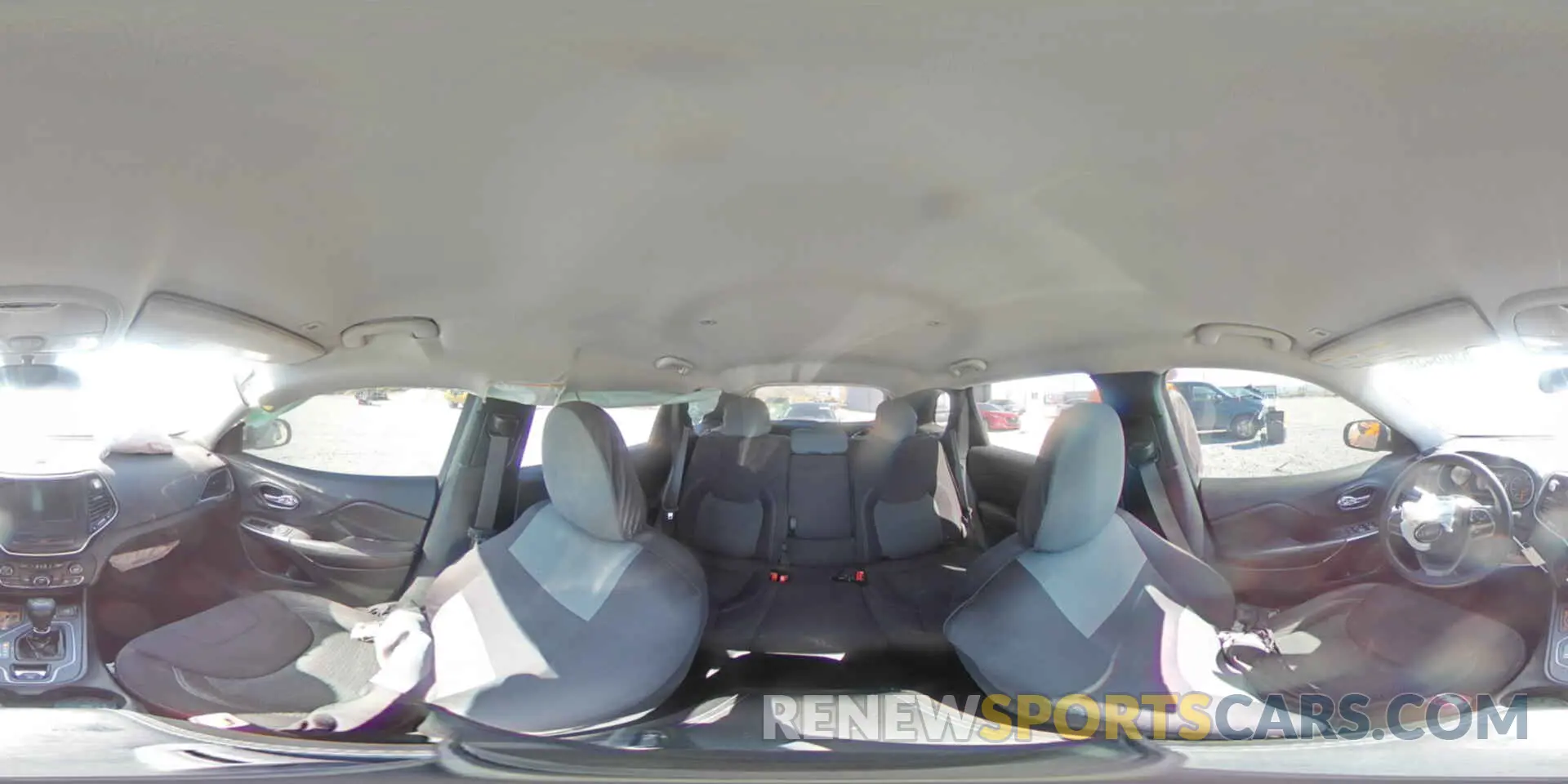 15 Photograph of a damaged car 1C4PJLCXXKD278468 JEEP GRAND CHER 2019