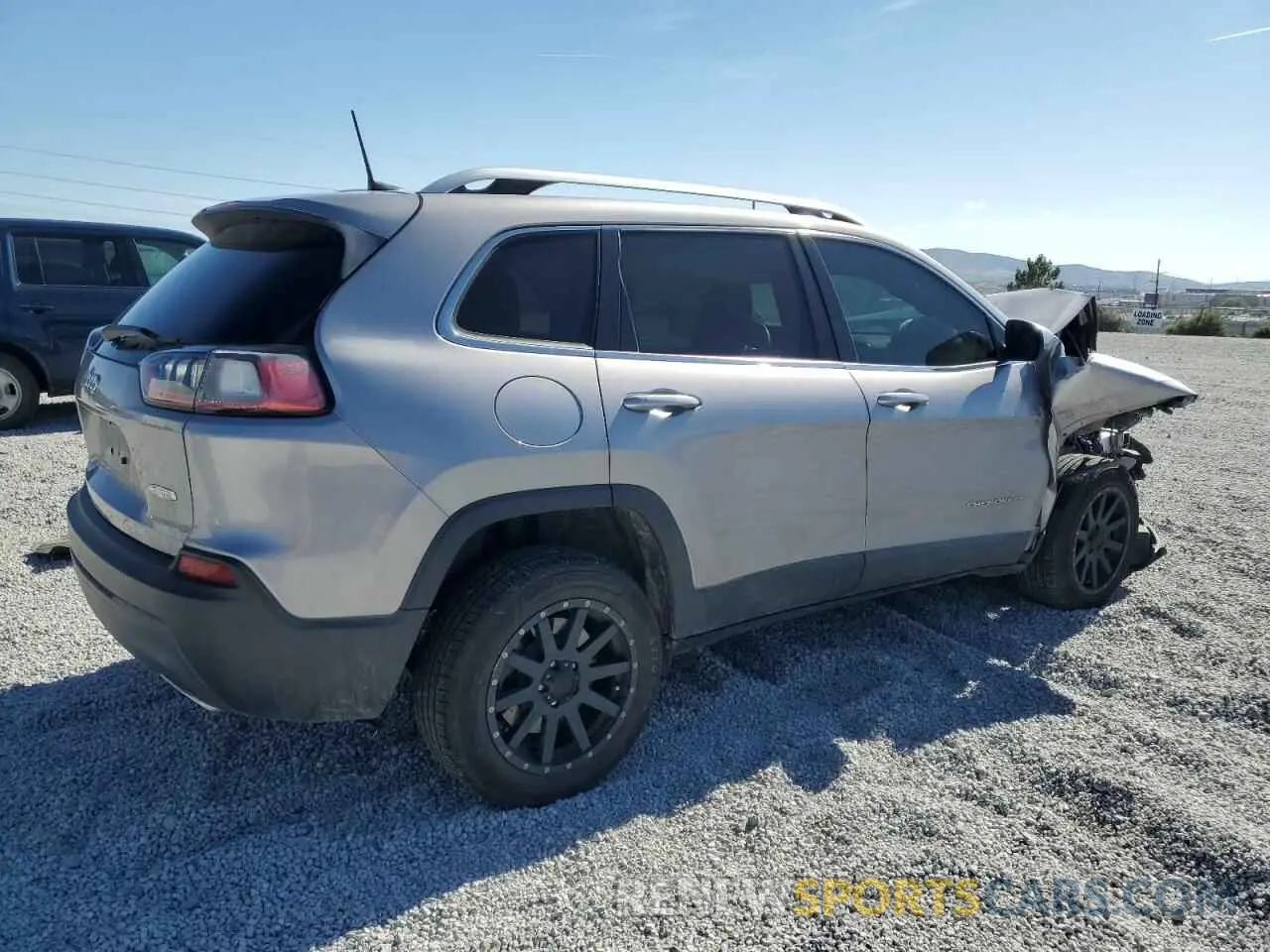 3 Photograph of a damaged car 1C4PJLCXXKD278468 JEEP GRAND CHER 2019