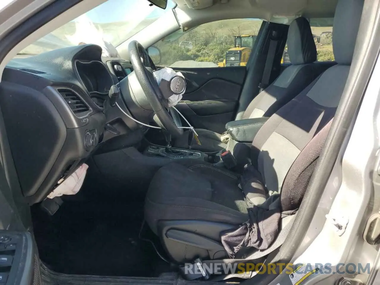 7 Photograph of a damaged car 1C4PJLCXXKD278468 JEEP GRAND CHER 2019