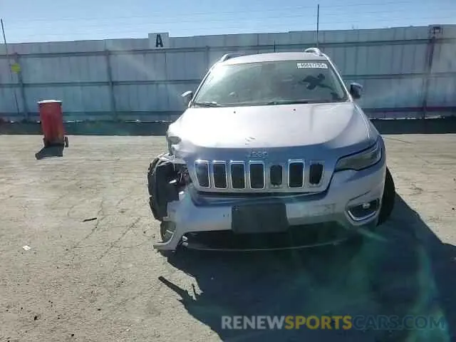 11 Photograph of a damaged car 1C4PJLDB0KD223076 JEEP GRAND CHER 2019