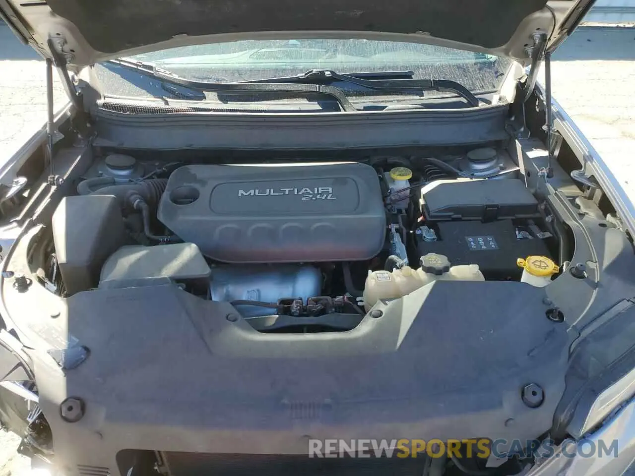 14 Photograph of a damaged car 1C4PJLDB0KD223076 JEEP GRAND CHER 2019