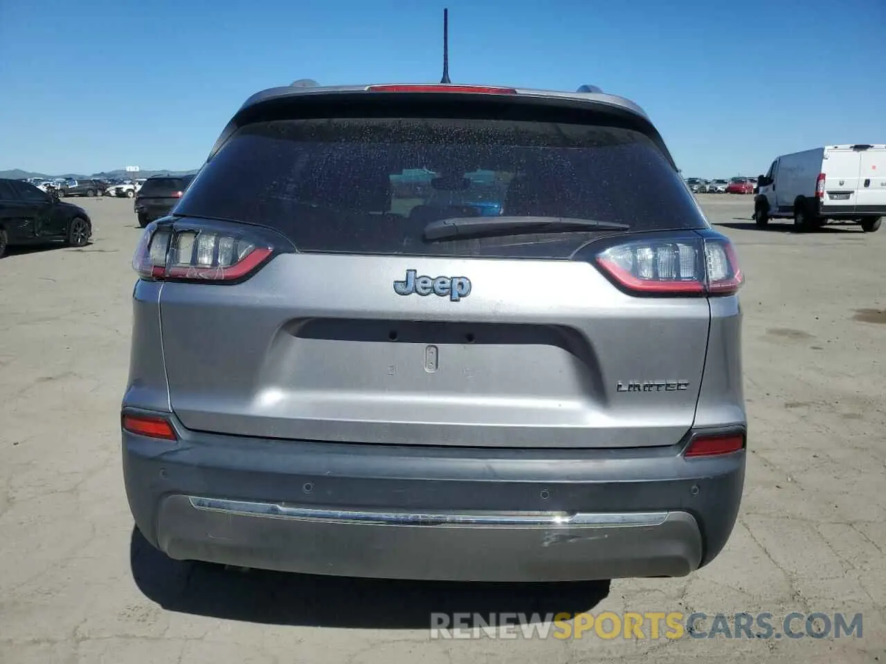 6 Photograph of a damaged car 1C4PJLDB0KD223076 JEEP GRAND CHER 2019