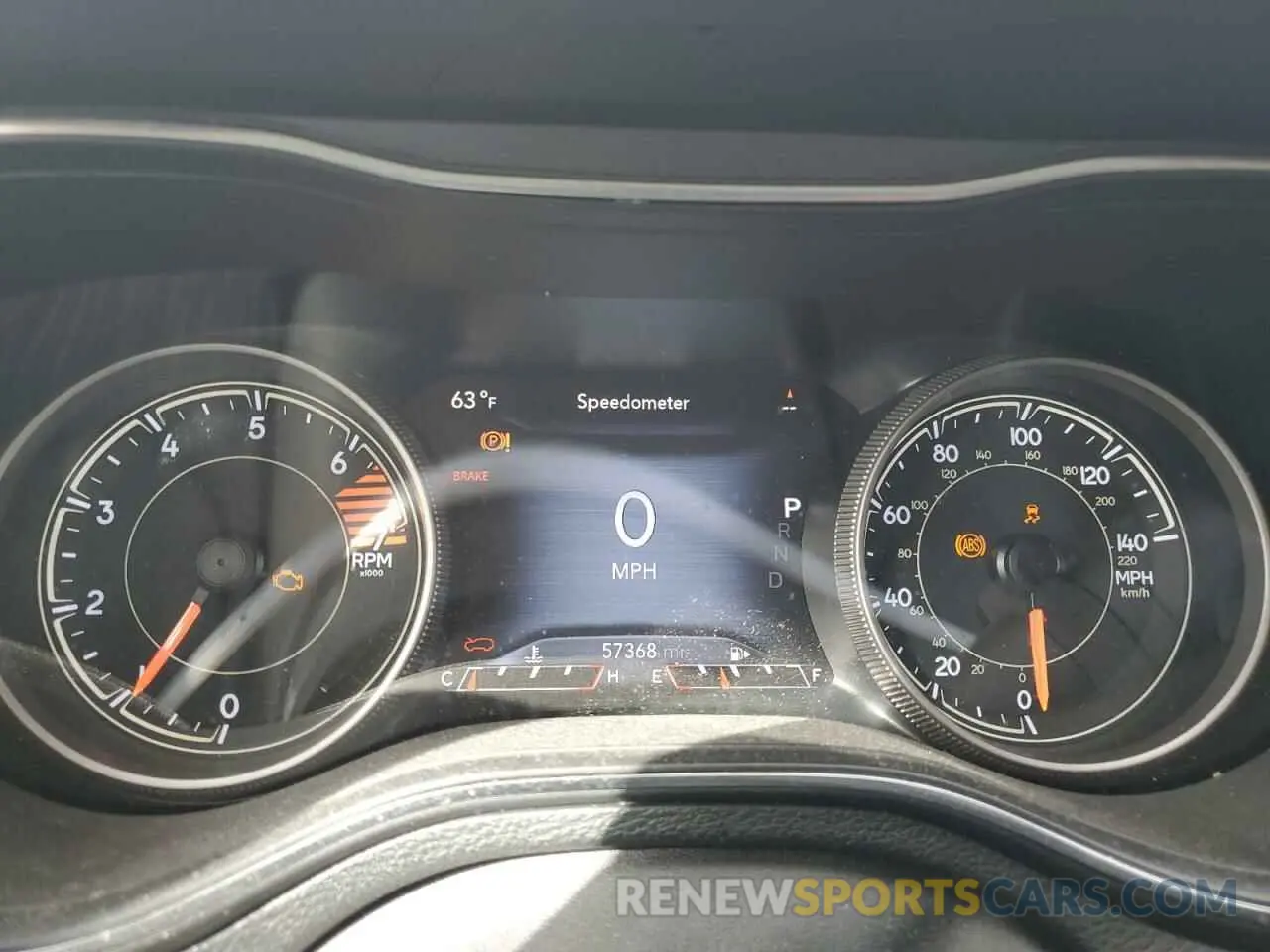 9 Photograph of a damaged car 1C4PJLDB0KD223076 JEEP GRAND CHER 2019