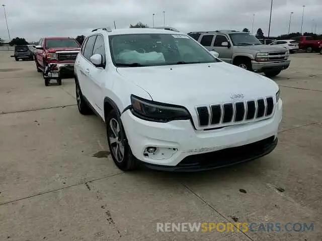 12 Photograph of a damaged car 1C4PJLDB1KD416188 JEEP GRAND CHER 2019