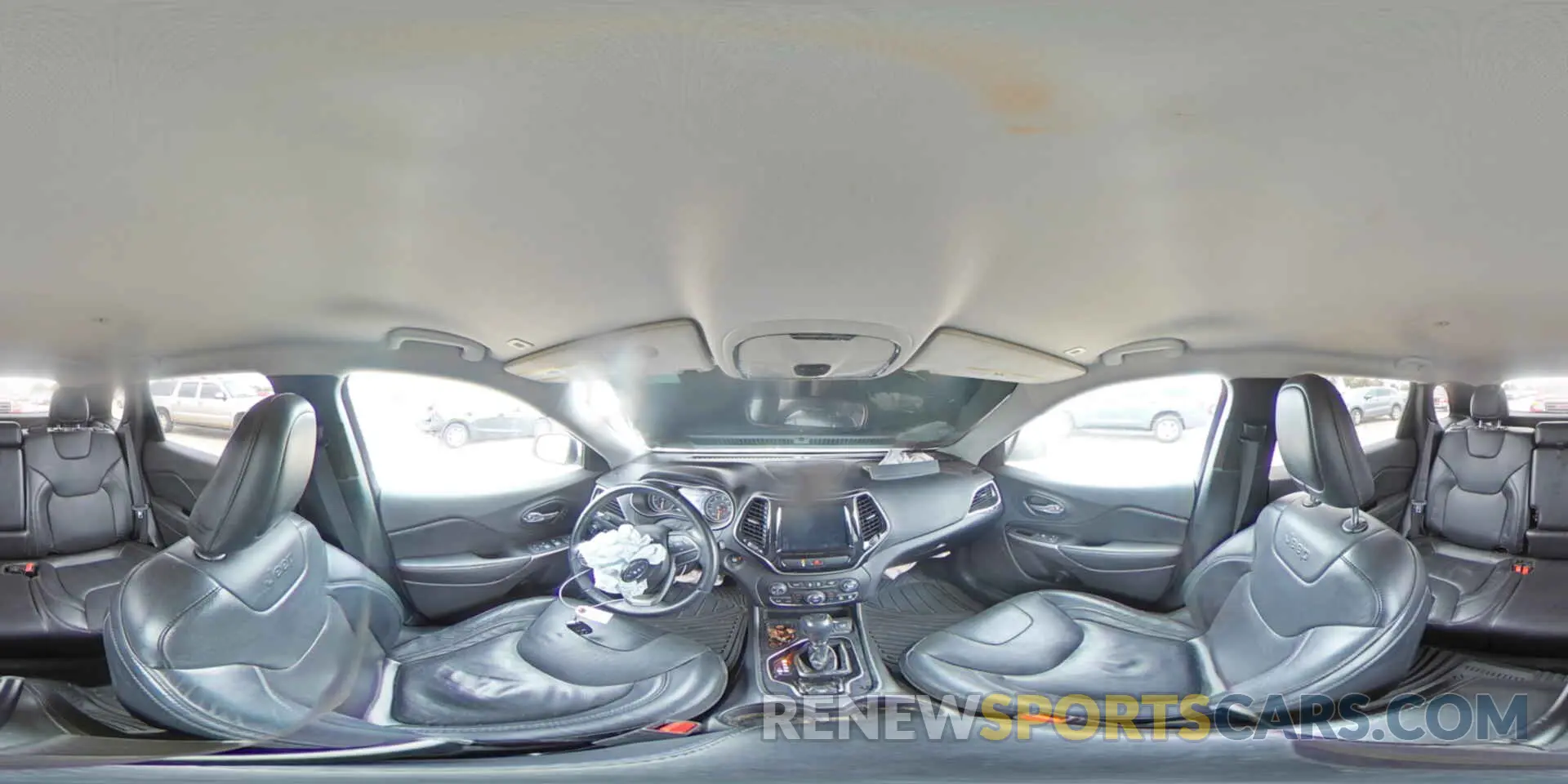 14 Photograph of a damaged car 1C4PJLDB1KD416188 JEEP GRAND CHER 2019