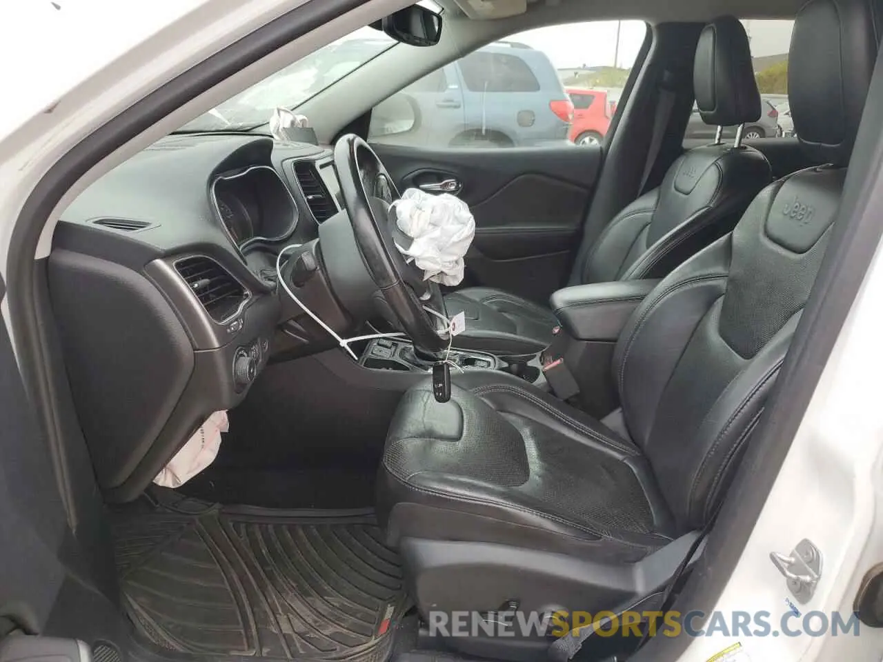 7 Photograph of a damaged car 1C4PJLDB1KD416188 JEEP GRAND CHER 2019