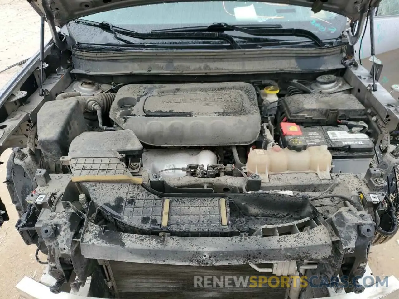 11 Photograph of a damaged car 1C4PJLDB1KD433864 JEEP GRAND CHER 2019