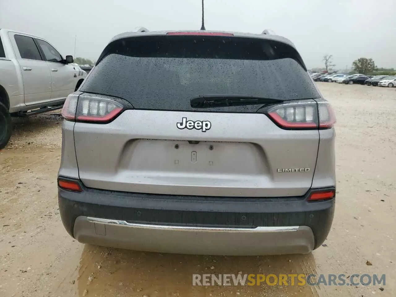 6 Photograph of a damaged car 1C4PJLDB1KD433864 JEEP GRAND CHER 2019