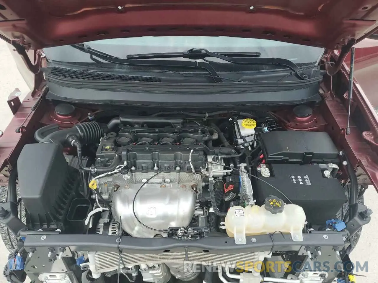 11 Photograph of a damaged car 1C4PJLDB1KD488377 JEEP GRAND CHER 2019
