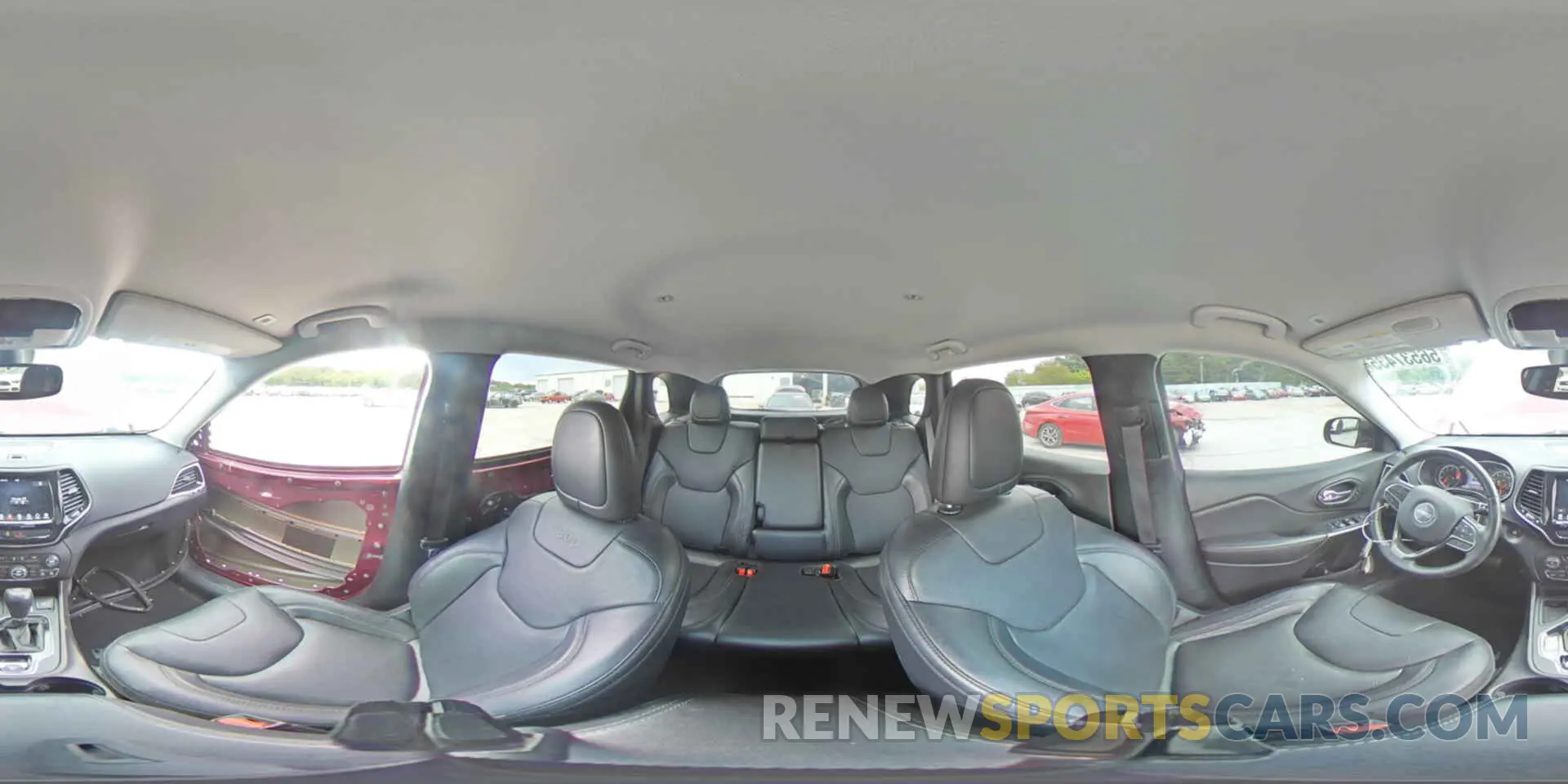 15 Photograph of a damaged car 1C4PJLDB1KD488377 JEEP GRAND CHER 2019