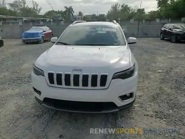 14 Photograph of a damaged car 1C4PJLDB2KD243426 JEEP GRAND CHER 2019