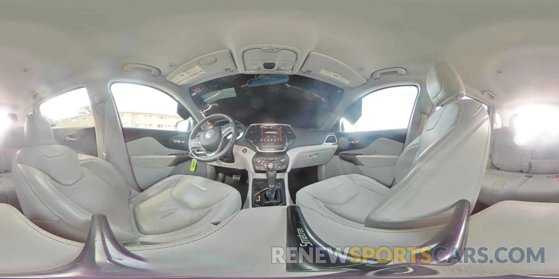 15 Photograph of a damaged car 1C4PJLDB2KD243426 JEEP GRAND CHER 2019