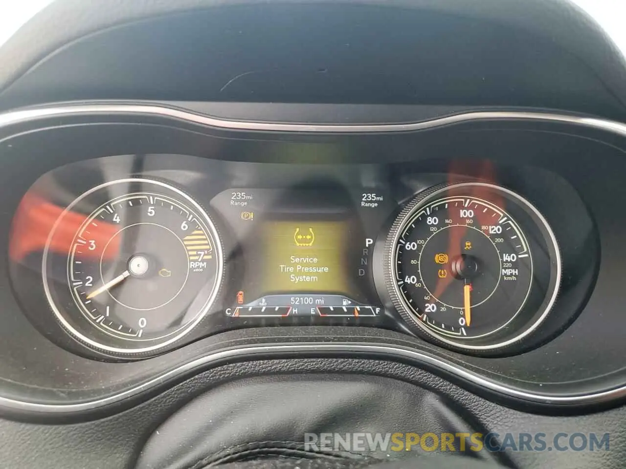 9 Photograph of a damaged car 1C4PJLDB2KD243426 JEEP GRAND CHER 2019