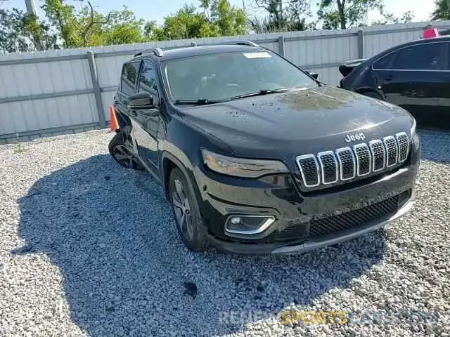 12 Photograph of a damaged car 1C4PJLDB2KD340920 JEEP GRAND CHER 2019