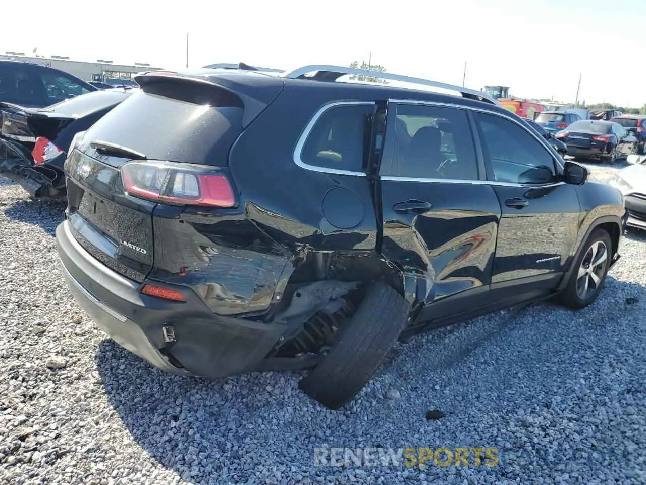 3 Photograph of a damaged car 1C4PJLDB2KD340920 JEEP GRAND CHER 2019