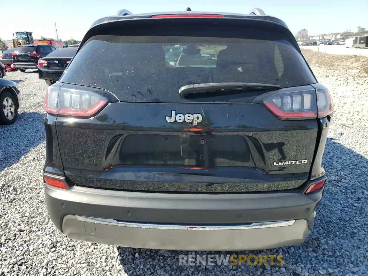 6 Photograph of a damaged car 1C4PJLDB2KD340920 JEEP GRAND CHER 2019