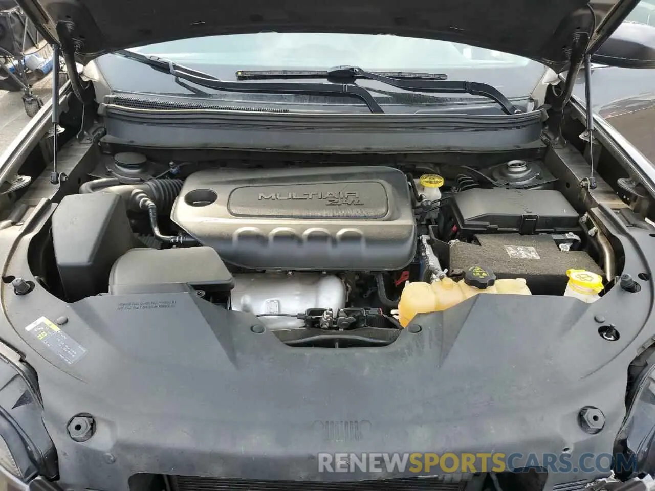 12 Photograph of a damaged car 1C4PJLDB2KD434103 JEEP GRAND CHER 2019