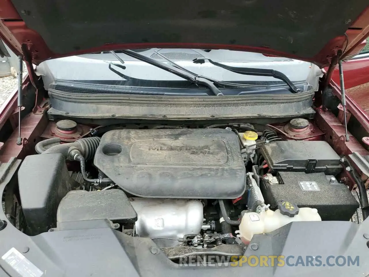 12 Photograph of a damaged car 1C4PJLDB3KD381282 JEEP GRAND CHER 2019