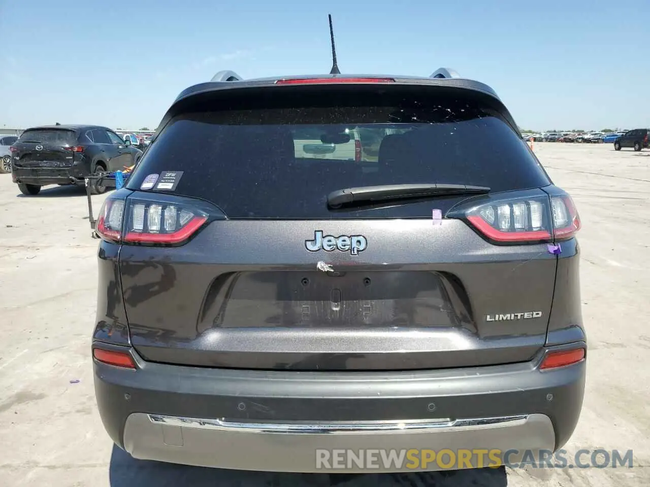 6 Photograph of a damaged car 1C4PJLDB3KD419433 JEEP GRAND CHER 2019