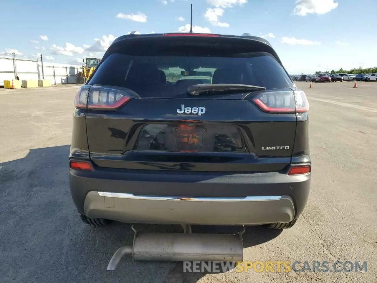 6 Photograph of a damaged car 1C4PJLDB3KD419514 JEEP GRAND CHER 2019