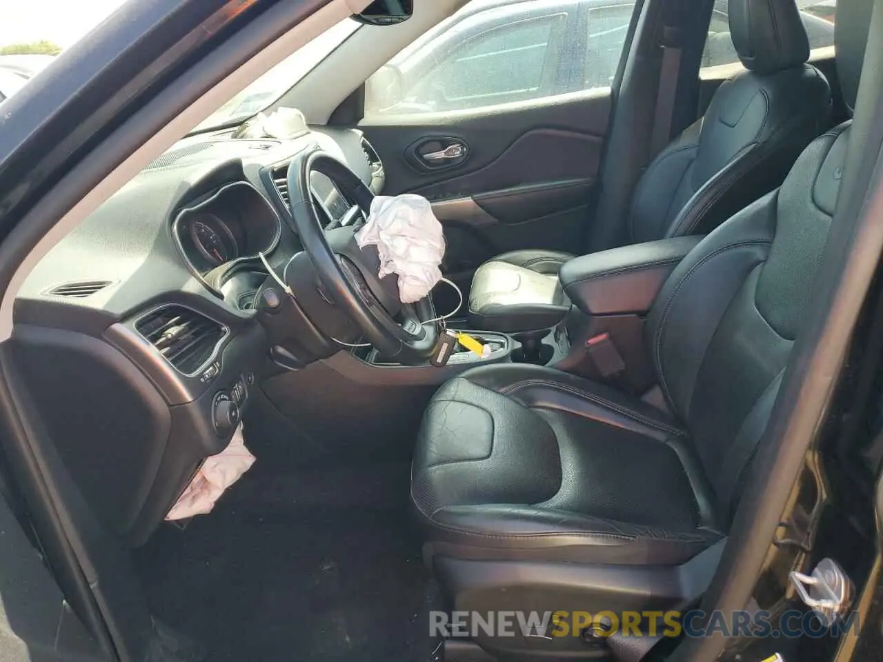 7 Photograph of a damaged car 1C4PJLDB3KD419514 JEEP GRAND CHER 2019