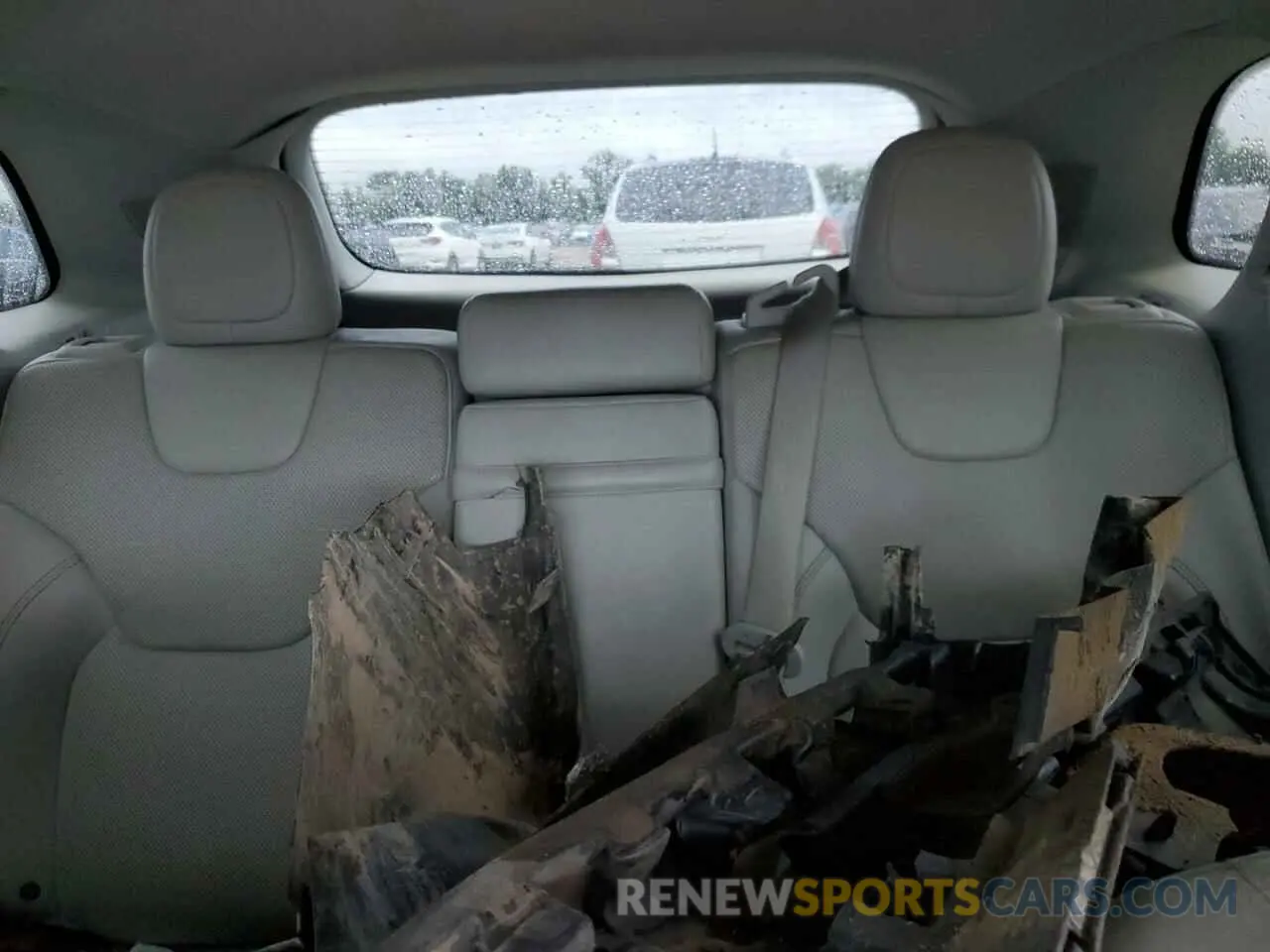10 Photograph of a damaged car 1C4PJLDB4KD154098 JEEP GRAND CHER 2019
