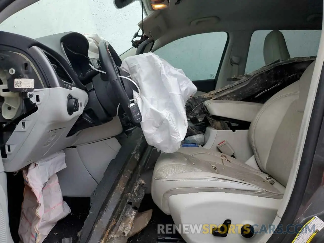 7 Photograph of a damaged car 1C4PJLDB4KD154098 JEEP GRAND CHER 2019