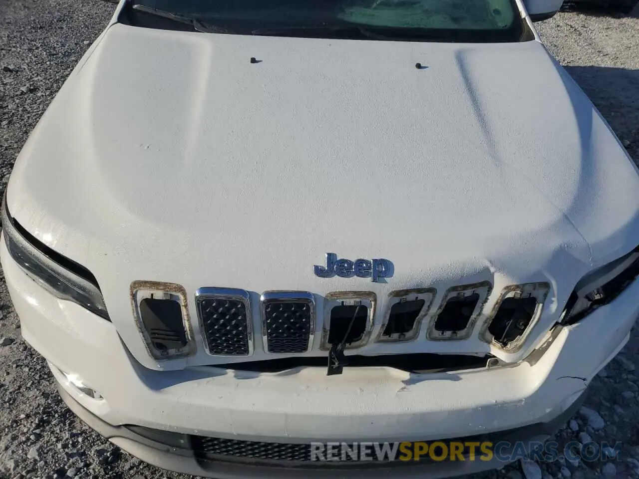 12 Photograph of a damaged car 1C4PJLDB4KD347822 JEEP GRAND CHER 2019