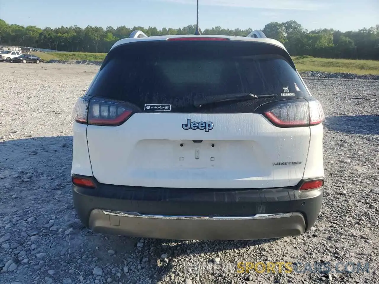 6 Photograph of a damaged car 1C4PJLDB4KD347822 JEEP GRAND CHER 2019