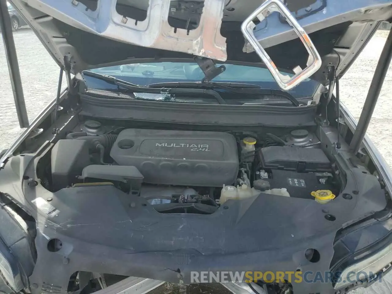 11 Photograph of a damaged car 1C4PJLDB5KD164686 JEEP GRAND CHER 2019