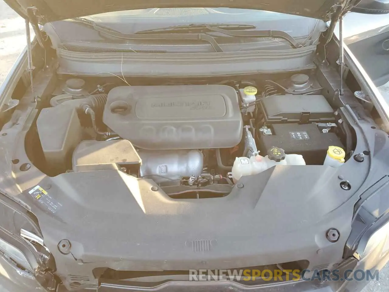11 Photograph of a damaged car 1C4PJLDB5KD444186 JEEP GRAND CHER 2019
