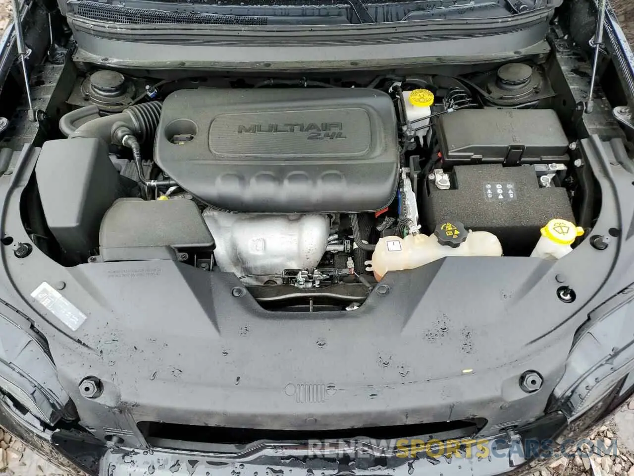 12 Photograph of a damaged car 1C4PJLDB5KD479374 JEEP GRAND CHER 2019