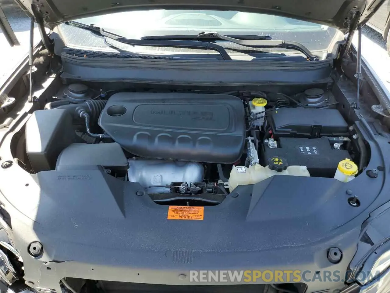 13 Photograph of a damaged car 1C4PJLDB5KD488351 JEEP GRAND CHER 2019