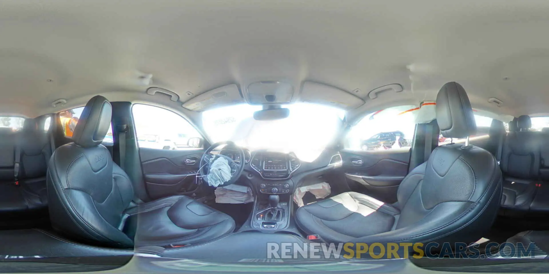 14 Photograph of a damaged car 1C4PJLDB5KD488351 JEEP GRAND CHER 2019