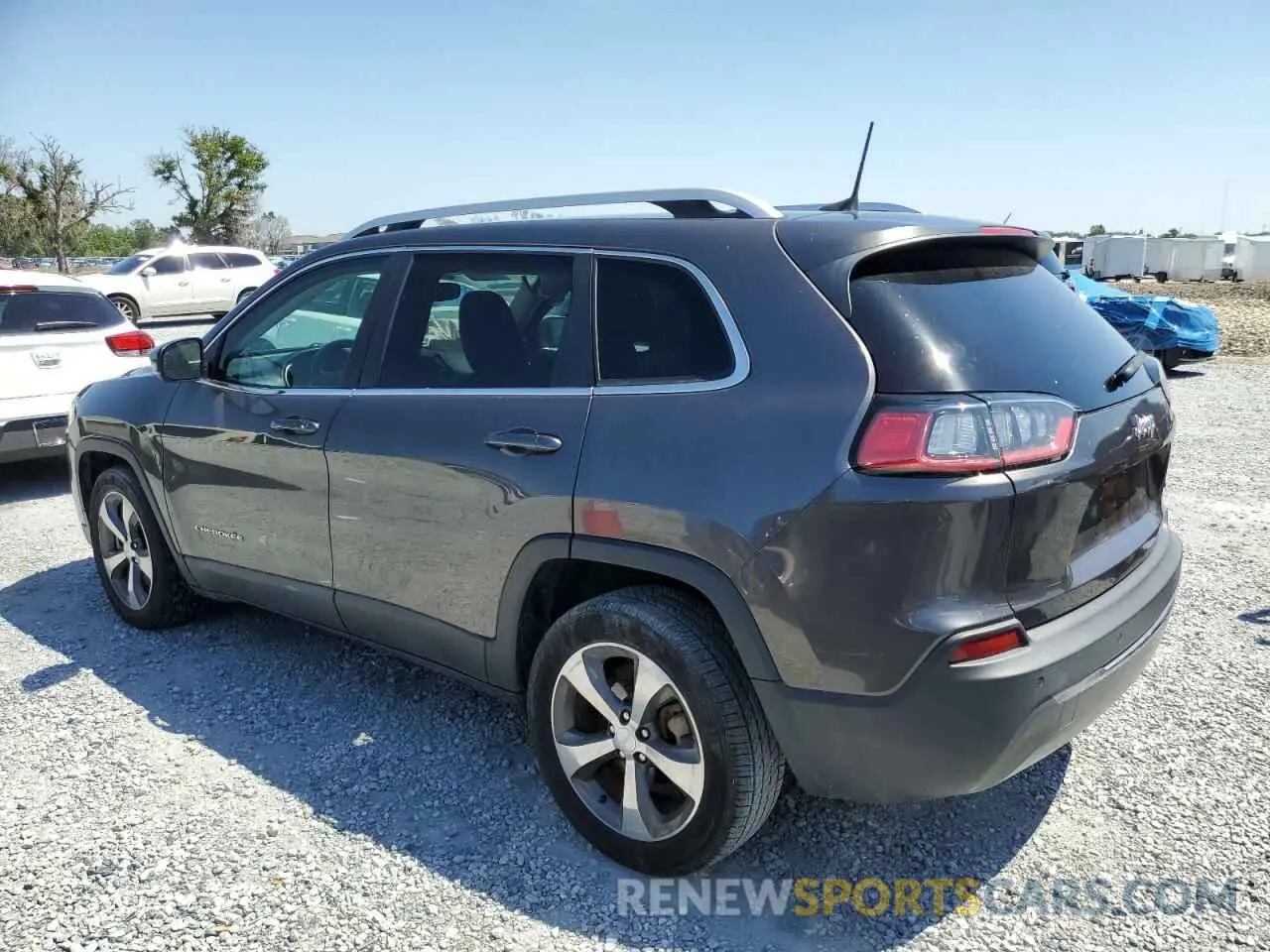 2 Photograph of a damaged car 1C4PJLDB5KD488351 JEEP GRAND CHER 2019