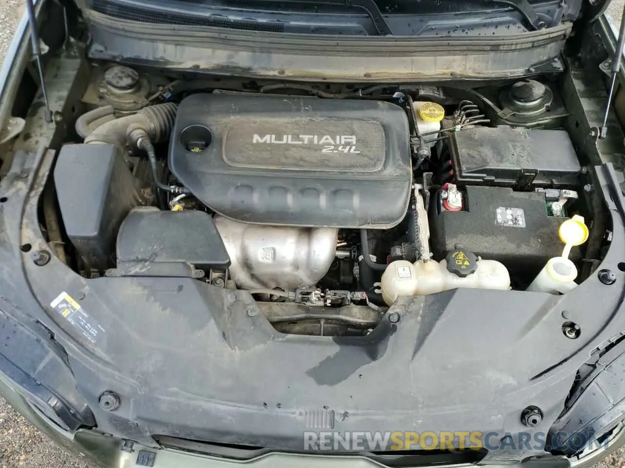 12 Photograph of a damaged car 1C4PJLDB6KD145077 JEEP GRAND CHER 2019