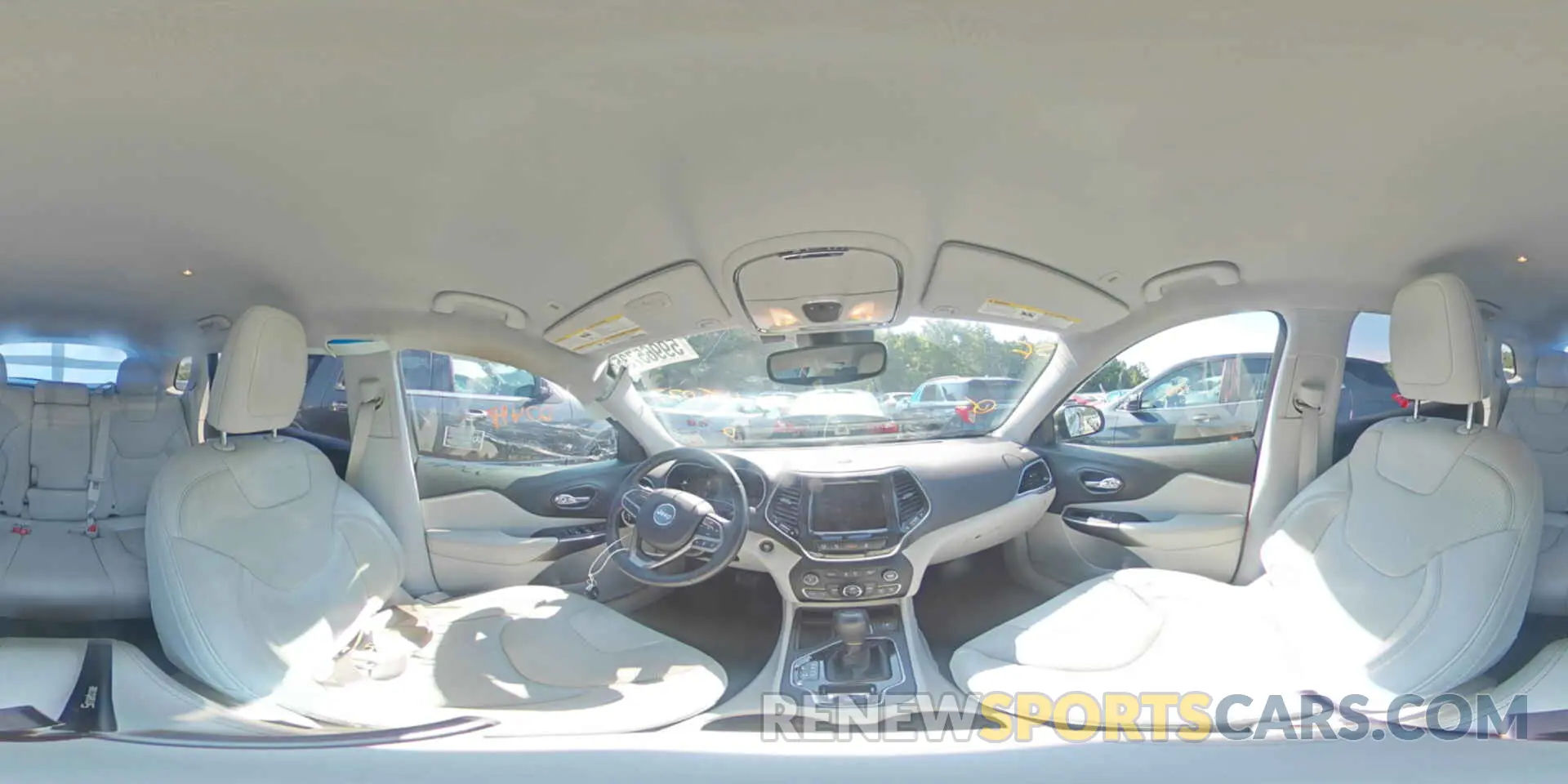 16 Photograph of a damaged car 1C4PJLDB6KD145077 JEEP GRAND CHER 2019