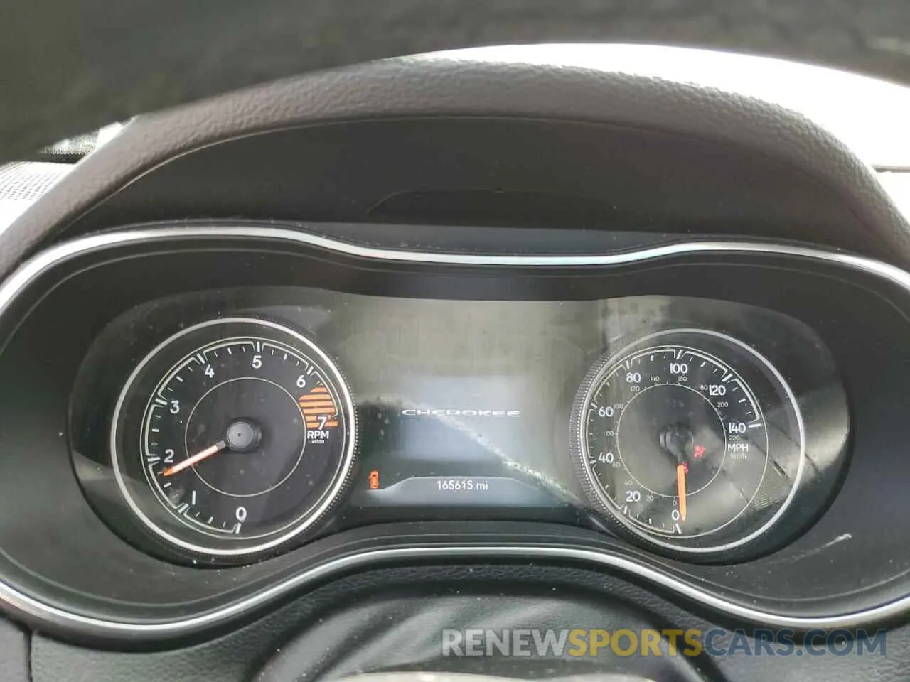 9 Photograph of a damaged car 1C4PJLDB6KD300369 JEEP GRAND CHER 2019