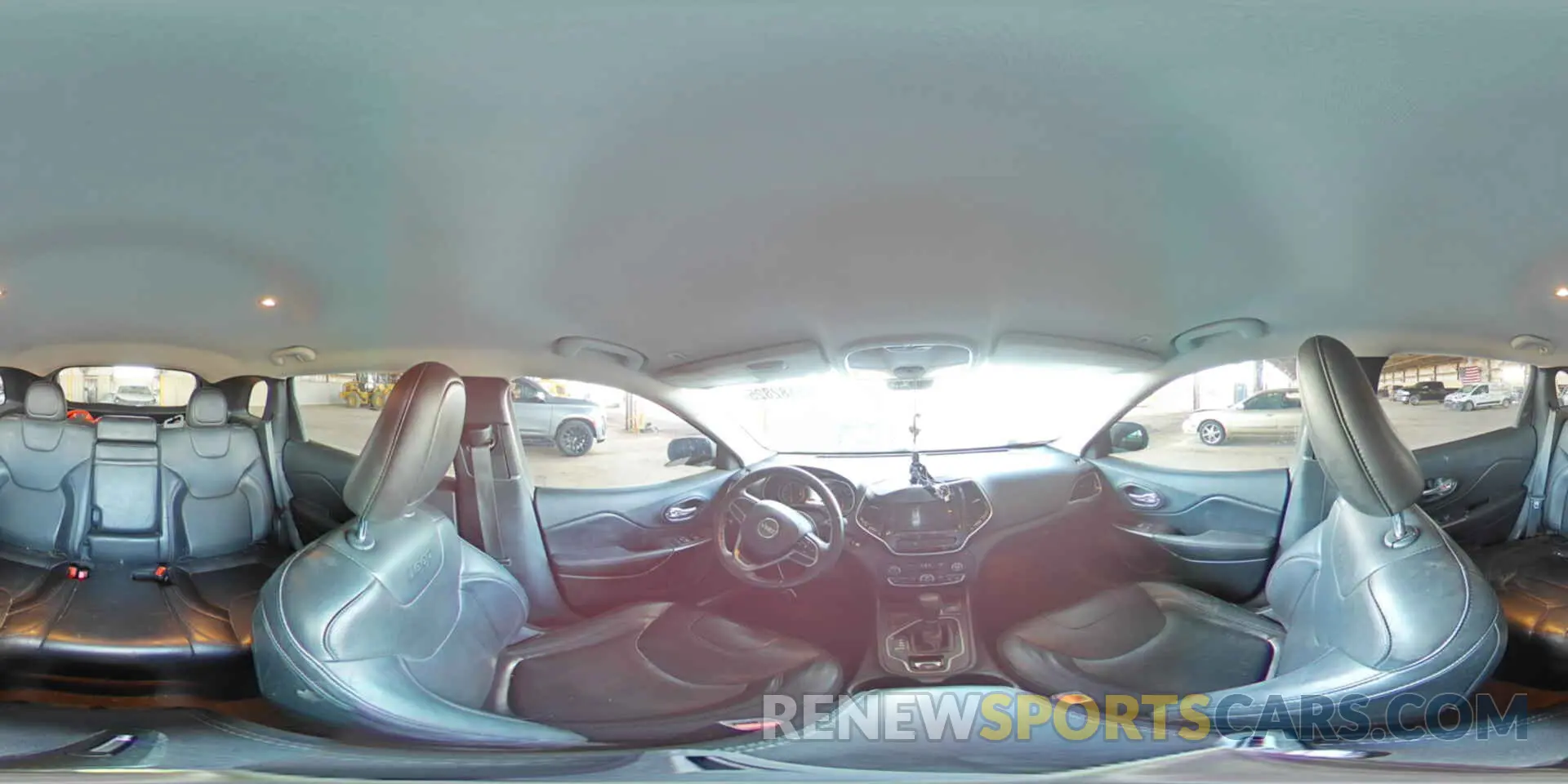 14 Photograph of a damaged car 1C4PJLDB7KD300607 JEEP GRAND CHER 2019