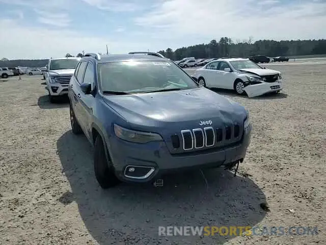 12 Photograph of a damaged car 1C4PJLDB7KD366154 JEEP GRAND CHER 2019