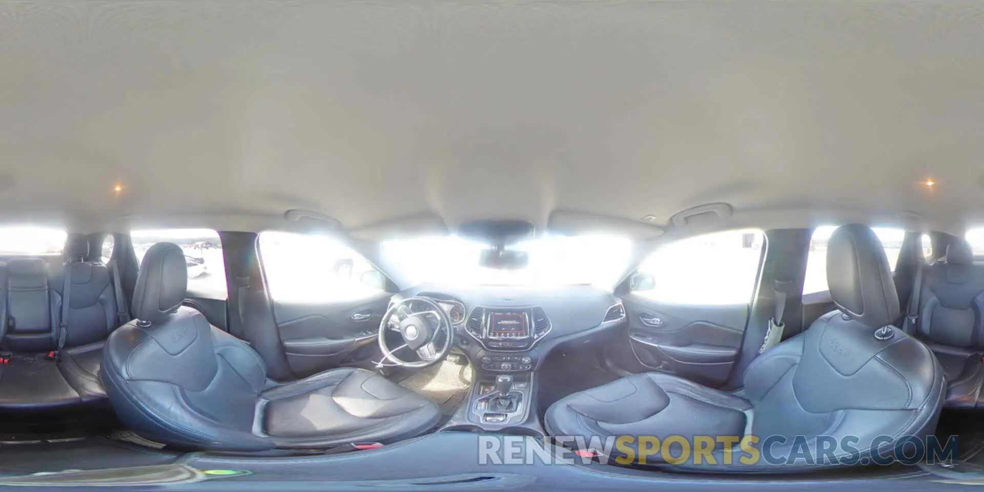 14 Photograph of a damaged car 1C4PJLDB7KD366154 JEEP GRAND CHER 2019
