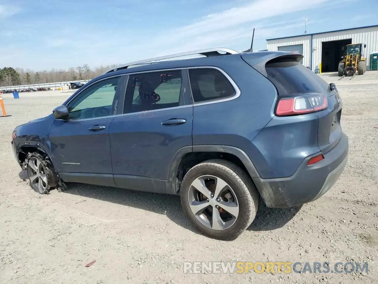 2 Photograph of a damaged car 1C4PJLDB7KD366154 JEEP GRAND CHER 2019