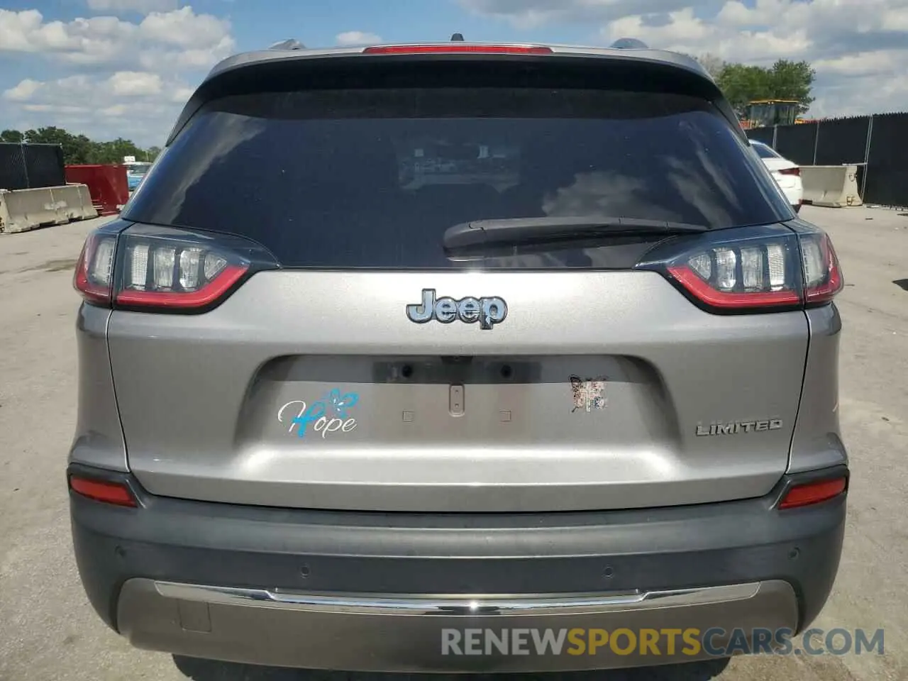 6 Photograph of a damaged car 1C4PJLDB7KD438616 JEEP GRAND CHER 2019