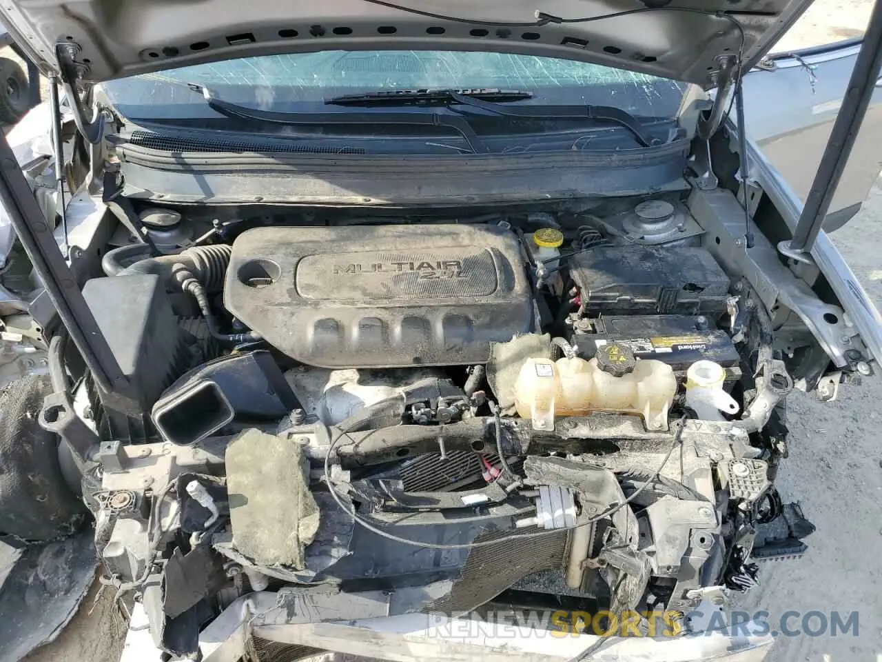12 Photograph of a damaged car 1C4PJLDB8KD348018 JEEP GRAND CHER 2019