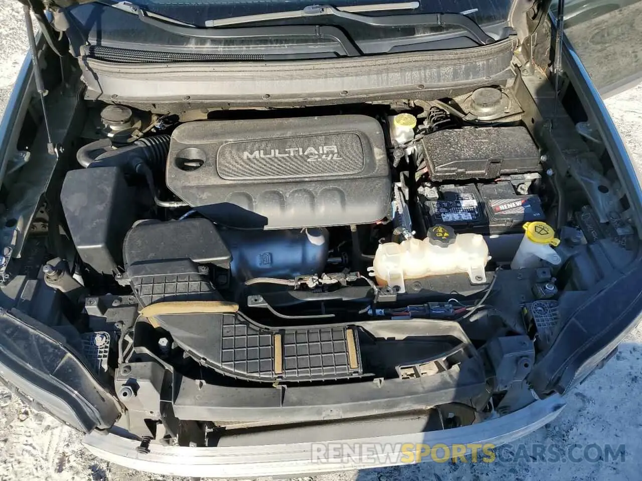 12 Photograph of a damaged car 1C4PJLDBXKD170466 JEEP GRAND CHER 2019