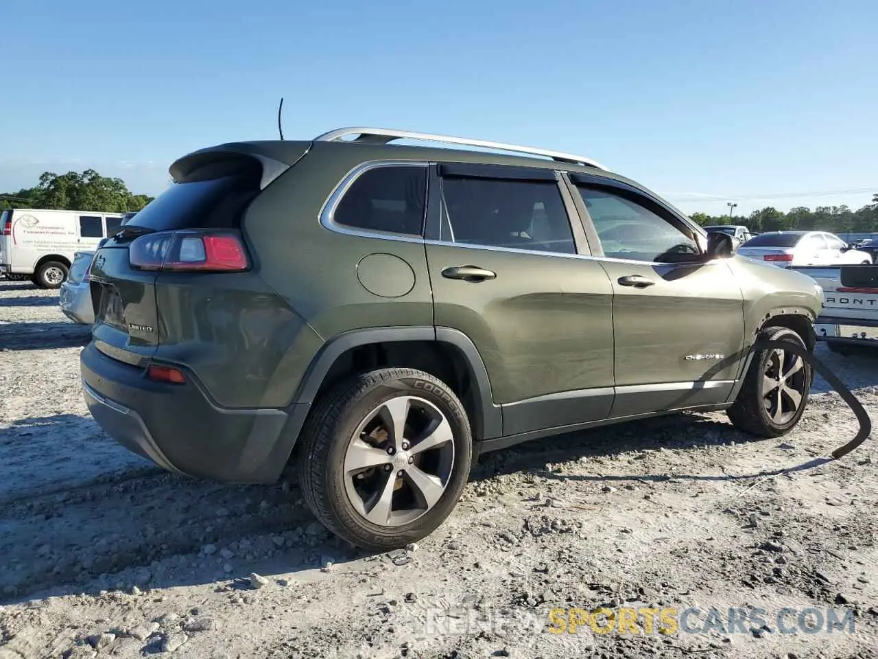 3 Photograph of a damaged car 1C4PJLDBXKD170466 JEEP GRAND CHER 2019
