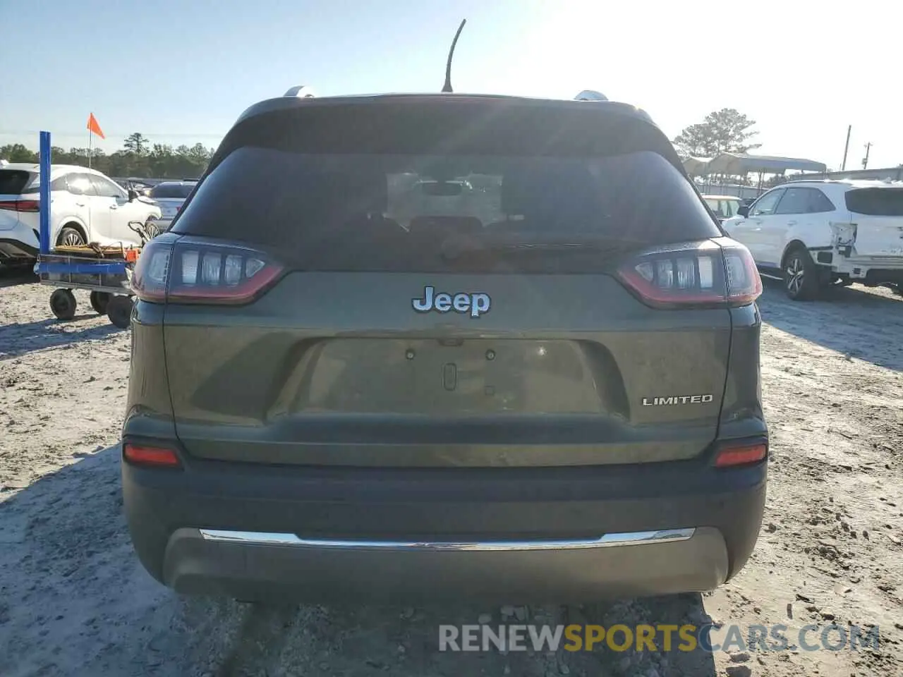 6 Photograph of a damaged car 1C4PJLDBXKD170466 JEEP GRAND CHER 2019