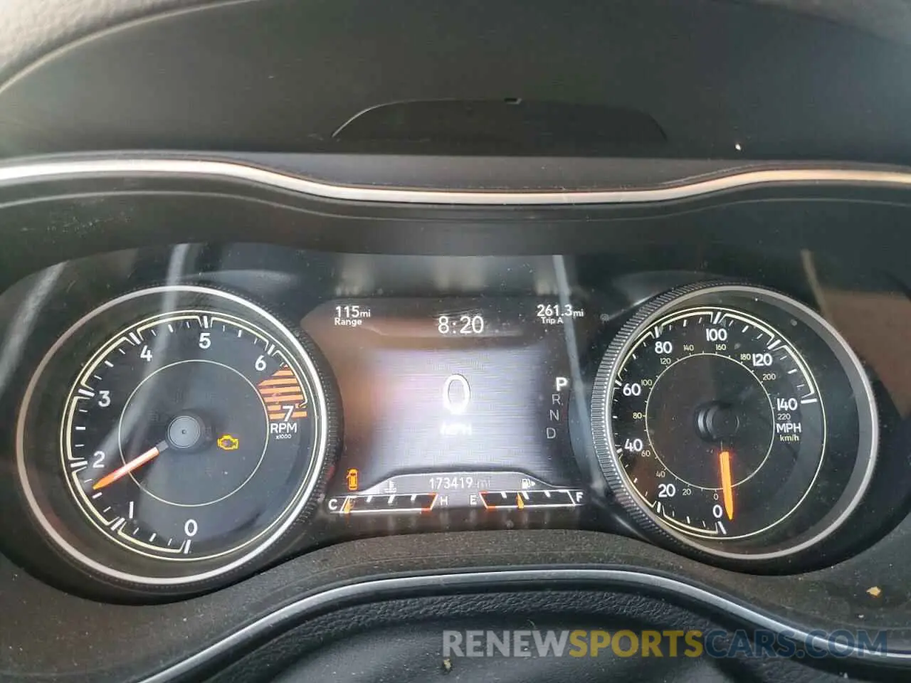 9 Photograph of a damaged car 1C4PJLDBXKD170466 JEEP GRAND CHER 2019