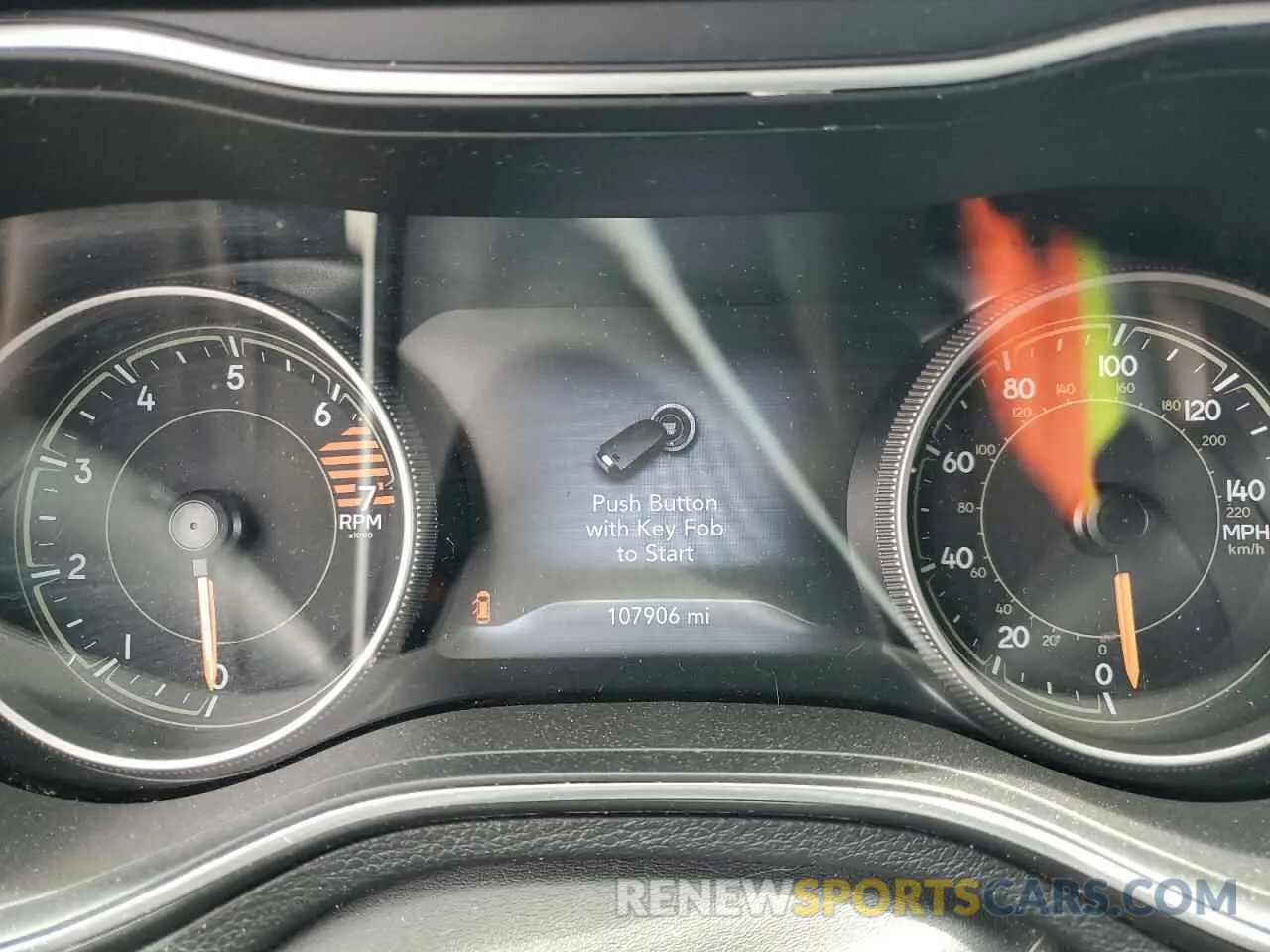 9 Photograph of a damaged car 1C4PJLDBXKD302576 JEEP GRAND CHER 2019